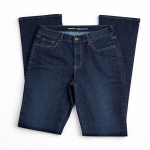 OLD NAVY Dark Rinse Boot Cut JEANS Size 13